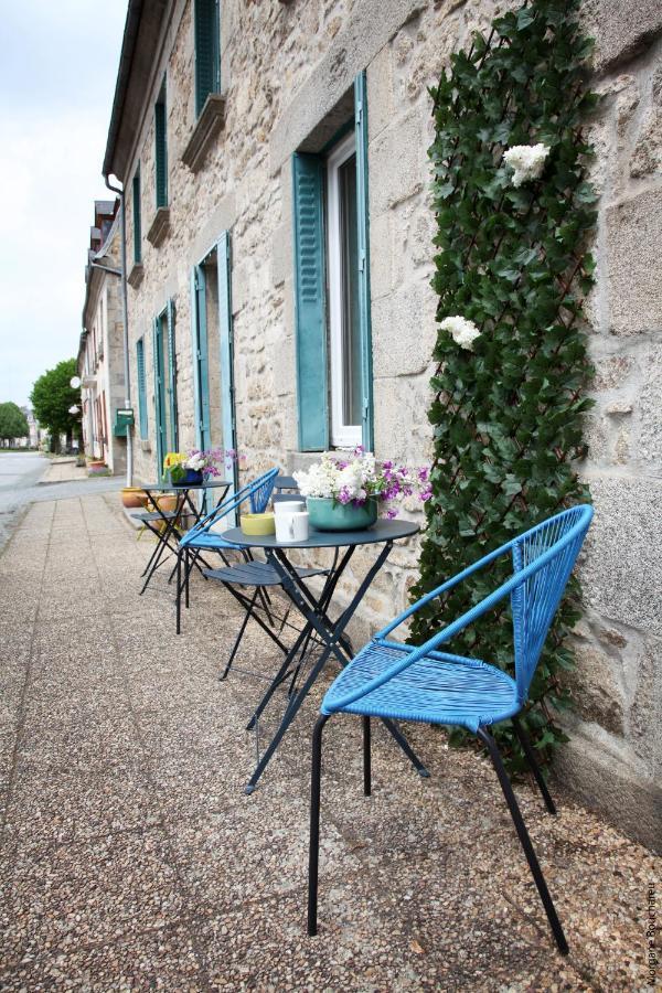 La Maison D Eole Saint-Sulpice-les-Champs ภายนอก รูปภาพ