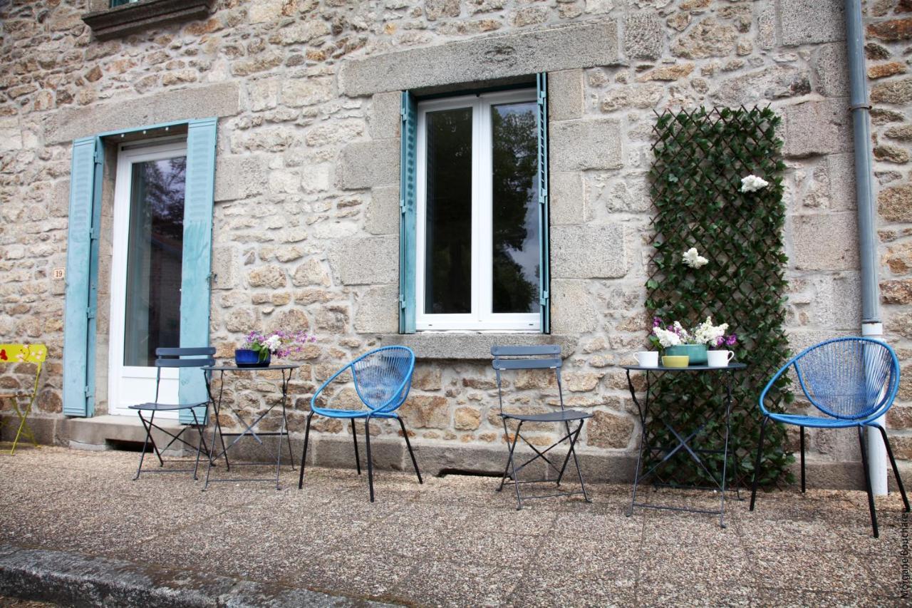 La Maison D Eole Saint-Sulpice-les-Champs ภายนอก รูปภาพ