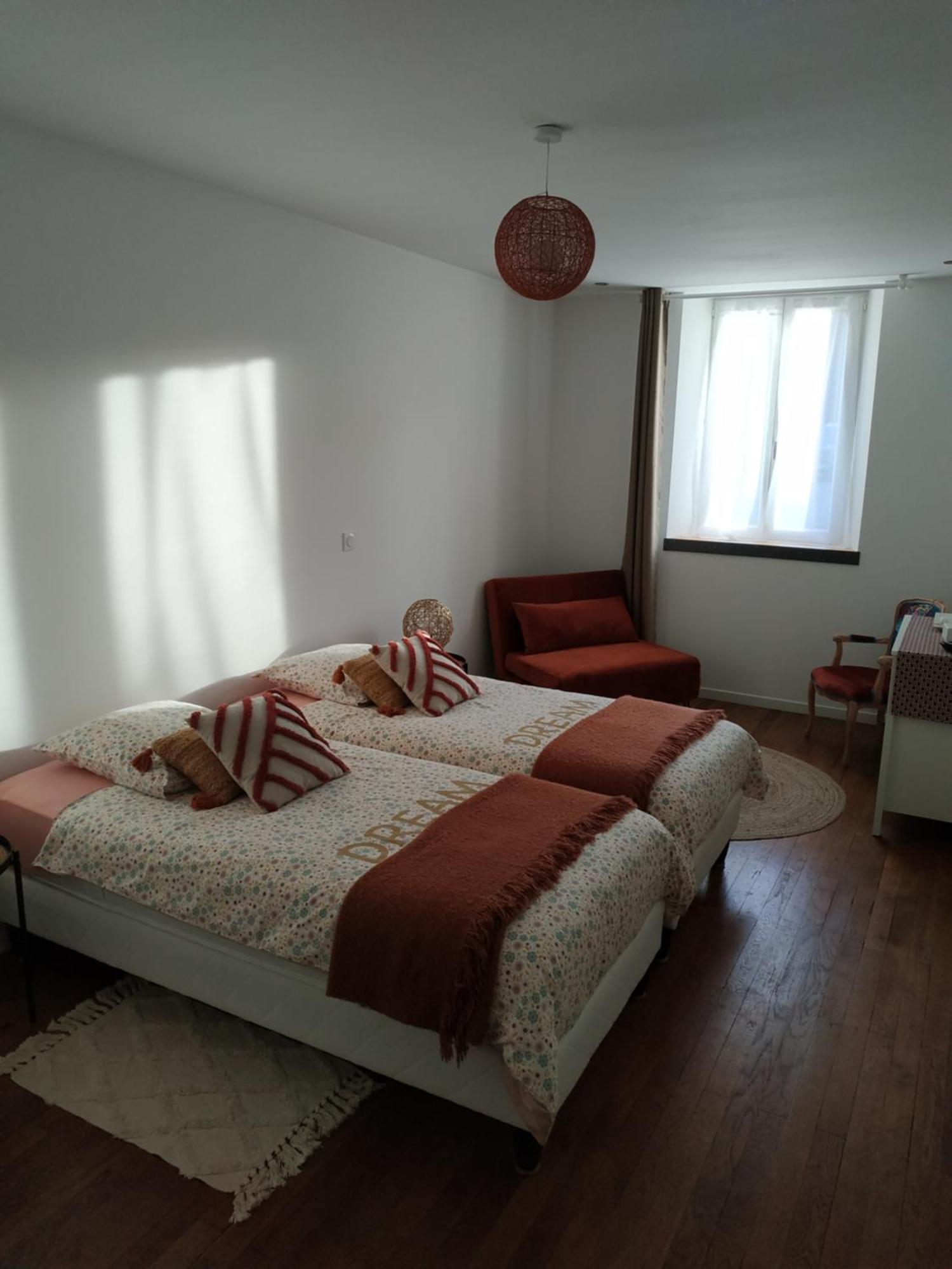 La Maison D Eole Saint-Sulpice-les-Champs ภายนอก รูปภาพ