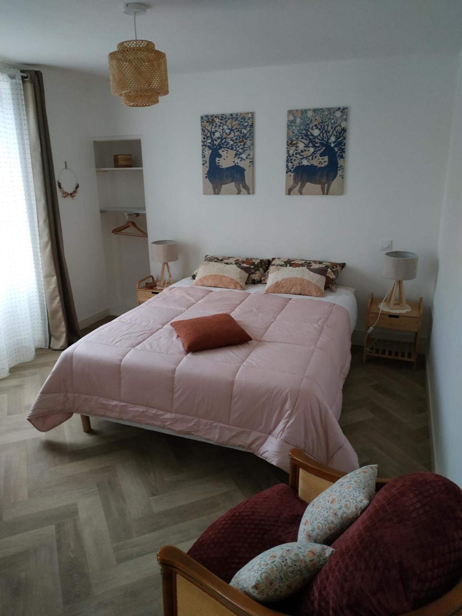 La Maison D Eole Saint-Sulpice-les-Champs ภายนอก รูปภาพ